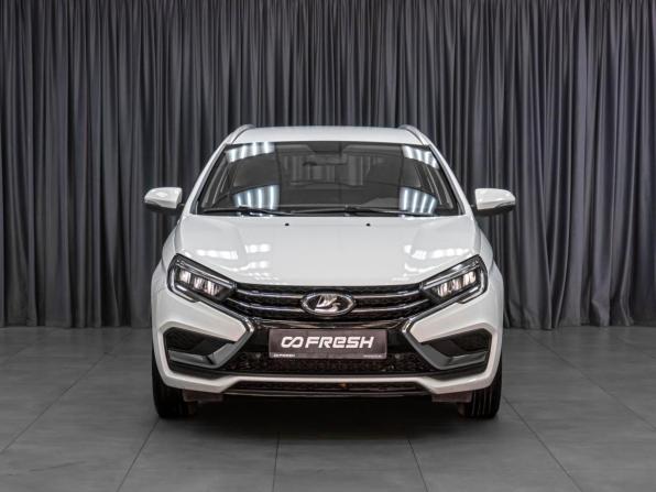 Lada (ВАЗ) Vesta I Рестайлинг (NG) с пробегом 2025 года, цена 1 259 000 рублей, 35979 км, универсал, Автокод Объявления