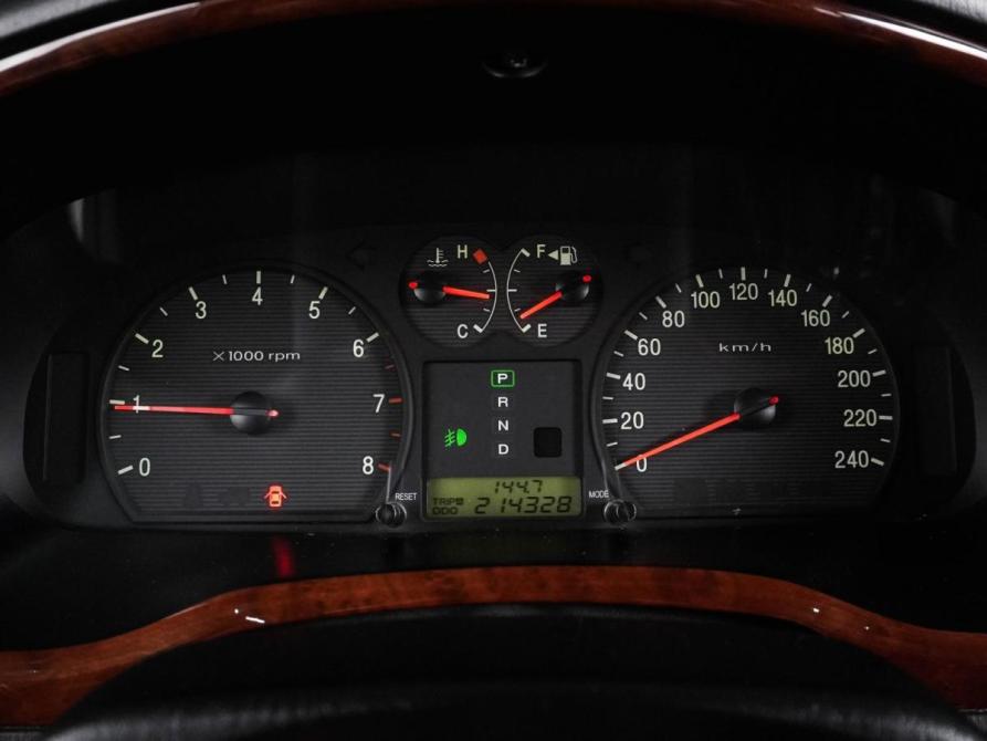 Hyundai Sonata IV (EF) Рестайлинг Воронеж  - изображение 15