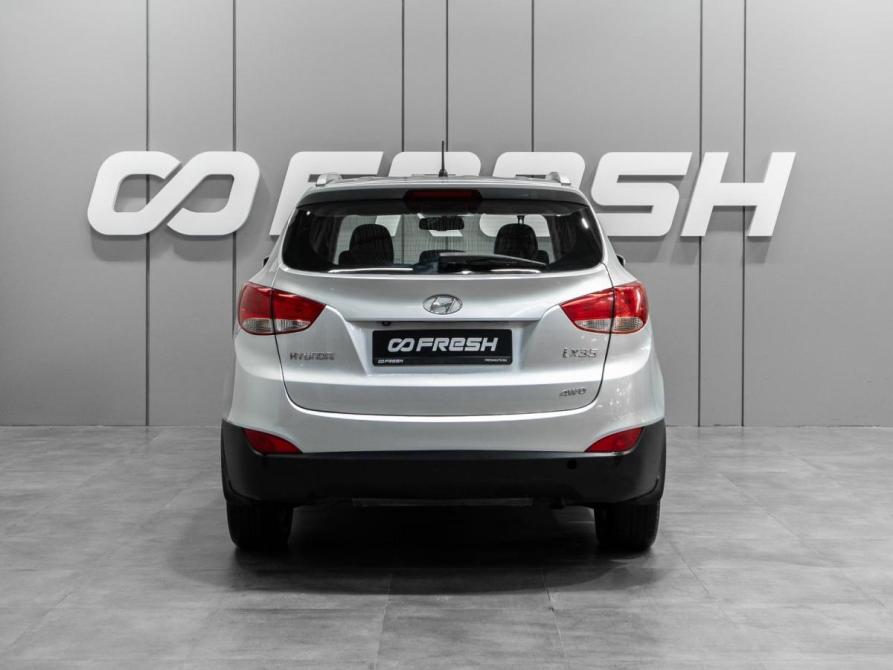 Hyundai ix35 I Тюмень  - изображение 4