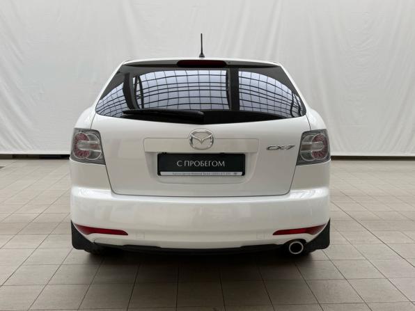 Mazda CX-7 I Рестайлинг с пробегом 2011 года, цена 1 030 000 рублей, 185719 км, внедорожник, Автокод Объявления