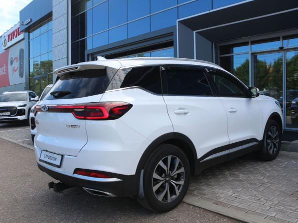 Chery Tiggo 7 Pro I с пробегом 2021 года, цена 1 670 000 рублей, 71216 км, внедорожник, Автокод Объявления
