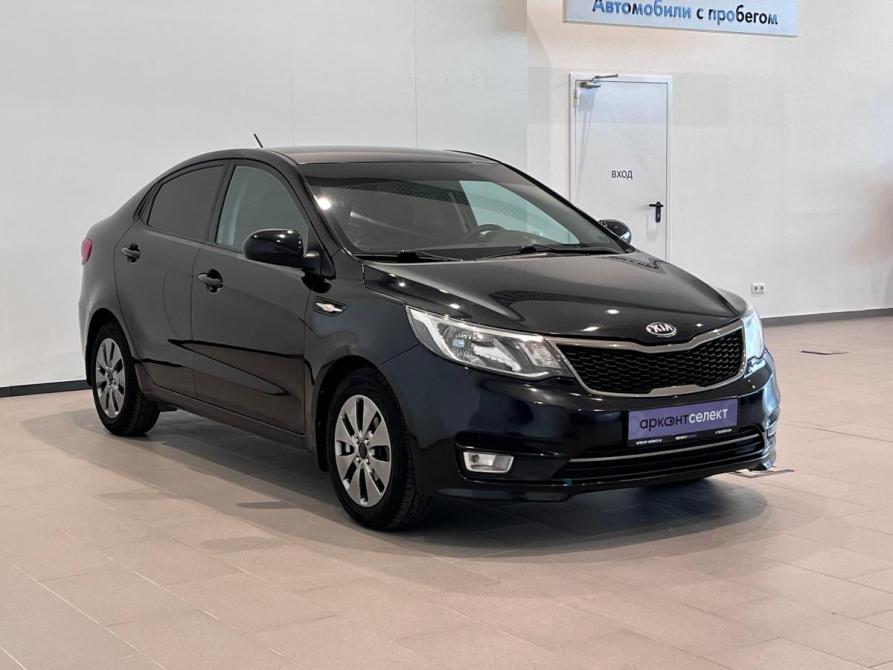 Kia Rio III Рестайлинг Волгоград  - изображение 3