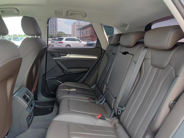 Audi Q5 II (FY) Рестайлинг с пробегом 2022 года, цена 4 590 000 рублей, 40611 км, внедорожник, Автокод Объявления