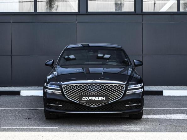 Genesis G80 II с пробегом 2022 года, цена 5 679 000 рублей, 59516 км, седан, Автокод Объявления