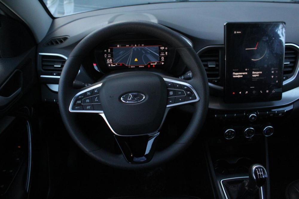 Lada (ВАЗ) Vesta I Рестайлинг (NG) Брянск  - изображение 9