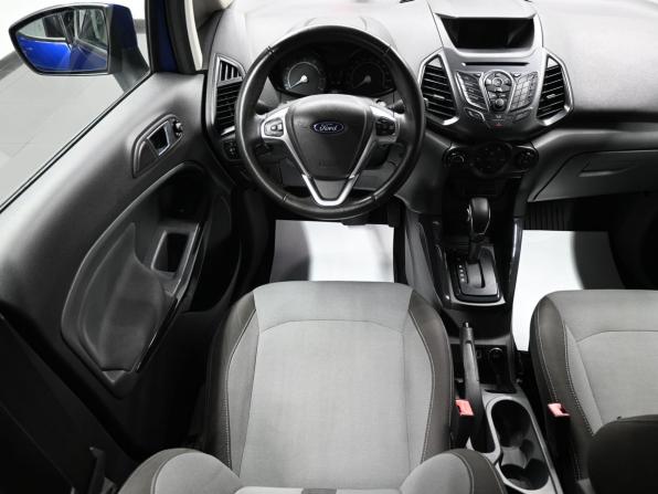 Ford EcoSport II с пробегом 2017 года, цена 1 250 000 рублей, 34107 км, внедорожник, Автокод Объявления