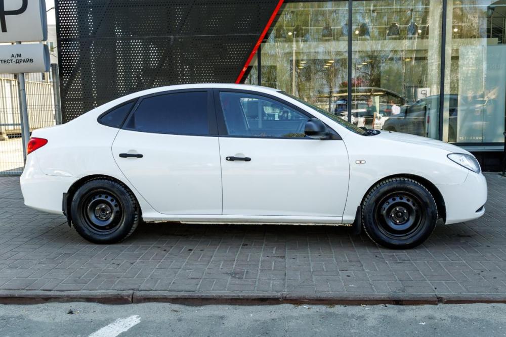 Hyundai Elantra IV (HD) Ульяновск  - изображение 6