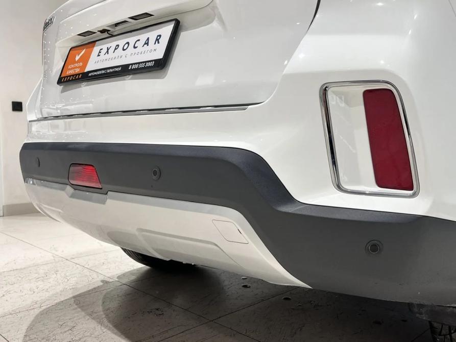 Geely Emgrand X7 I Рестайлинг 2 Новосибирск  - изображение 9
