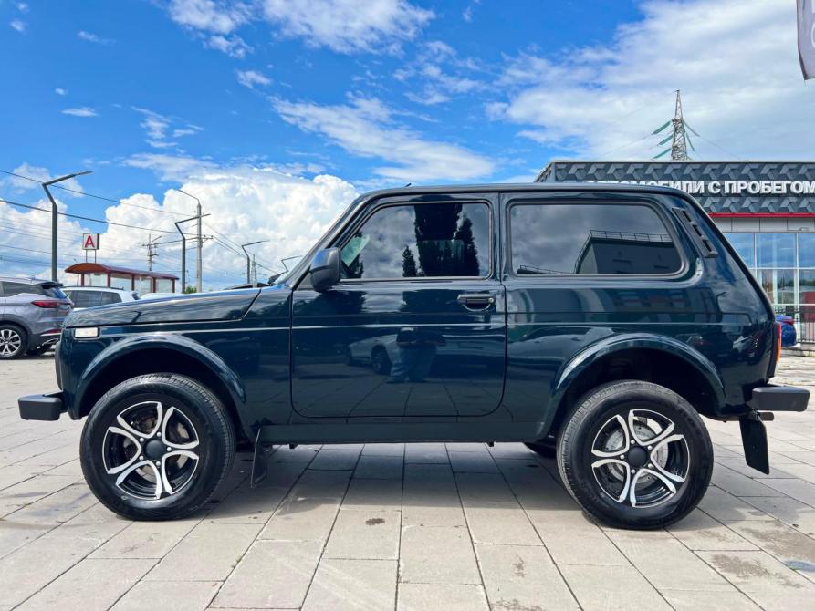 Lada (ВАЗ) Niva Legend Стерлитамак  - изображение 7