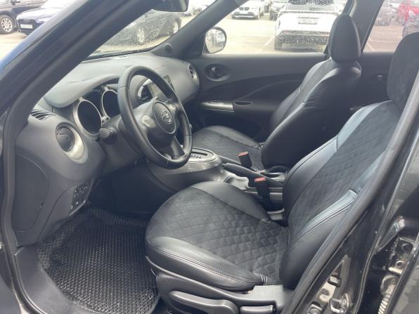 Nissan Juke I с пробегом 2012 года, цена 900 000 рублей, 179740 км, внедорожник, Автокод Объявления