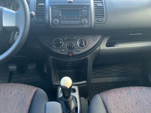 Nissan Note I Рестайлинг с пробегом 2010 года, цена 650 000 рублей, 172110 км, хэтчбек, Автокод Объявления