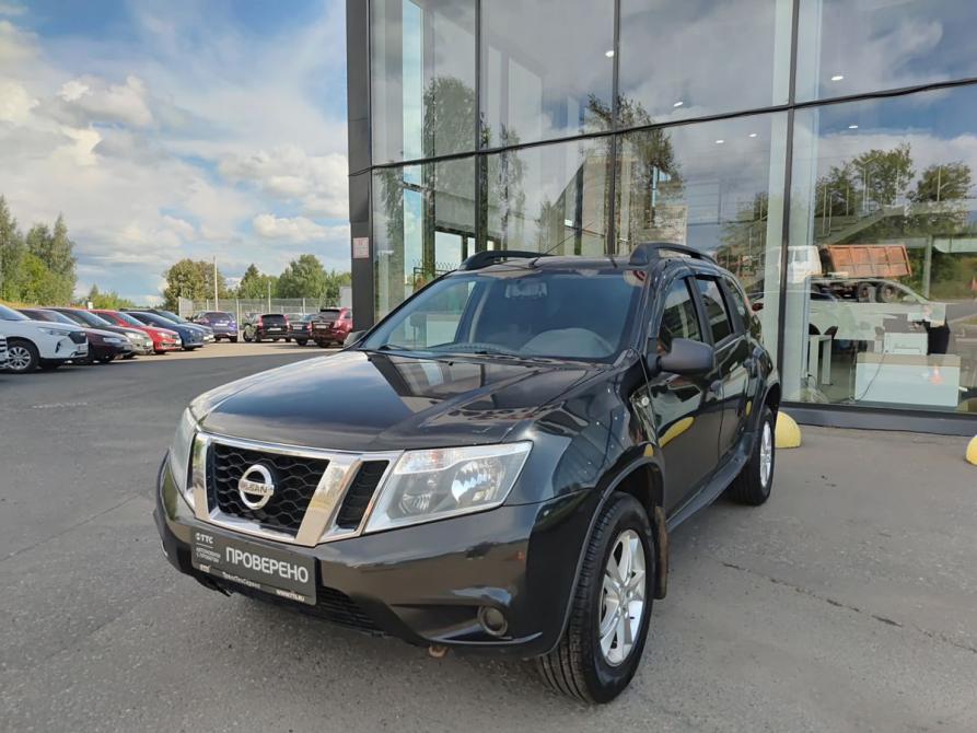 Nissan Terrano III (D10) Ижевск  - изображение 1