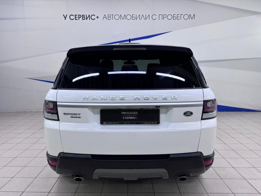 Land Rover Range Rover Sport II Москва  - изображение 5