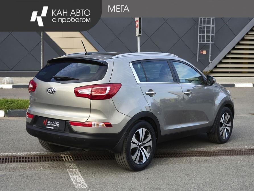 Kia Sportage III Казань  - изображение 2