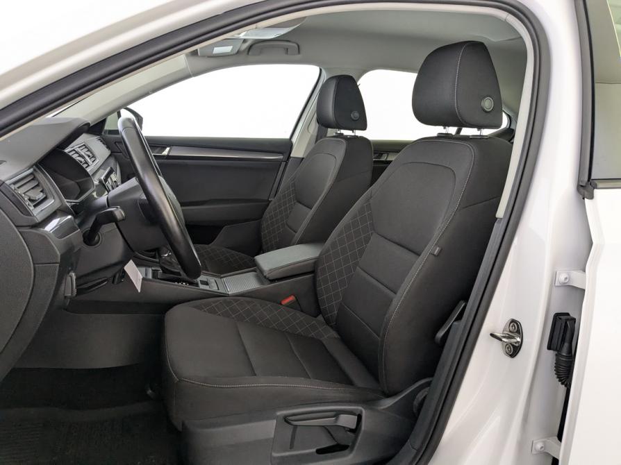 Skoda Superb III Москва  - изображение 19
