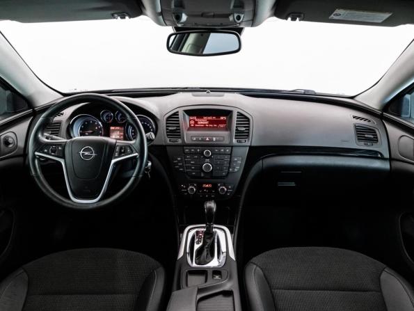 Opel Insignia I с пробегом 2012 года, цена 1 375 000 рублей, 46583 км, лифтбек, Автокод Объявления
