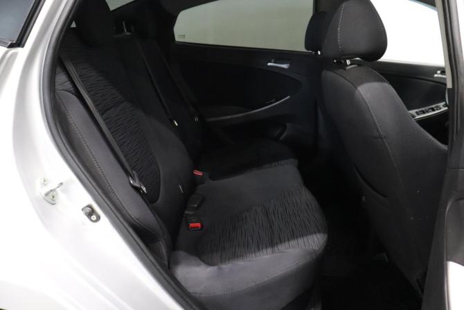 Hyundai Solaris I Рестайлинг с пробегом 2014 года, цена 831 000 рублей, 144473 км, седан, Автокод Объявления