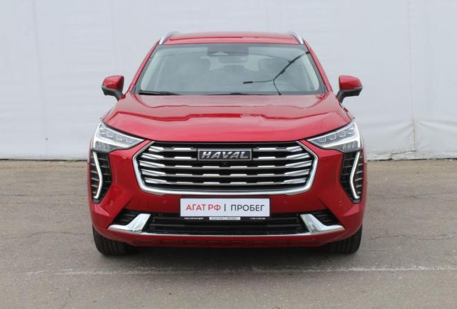 Haval Jolion I Рестайлинг с пробегом 2023 года, цена 1 970 000 рублей, 67342 км, внедорожник, Автокод Объявления