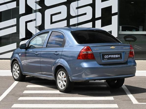 Chevrolet Aveo I Рестайлинг с пробегом 2006 года, цена 470 000 рублей, 138261 км, седан, Автокод Объявления