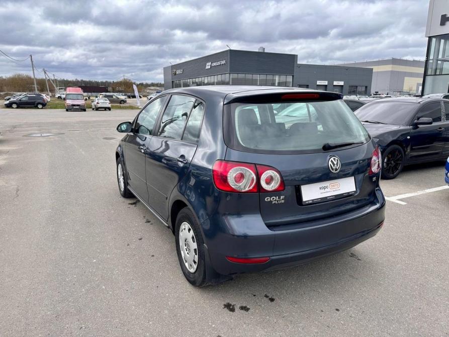 Volkswagen Golf Plus II Ногинск  - изображение 8