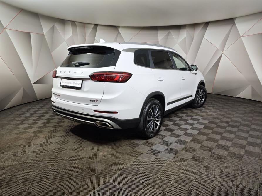 Chery Tiggo 8 Pro I Москва  - изображение 2