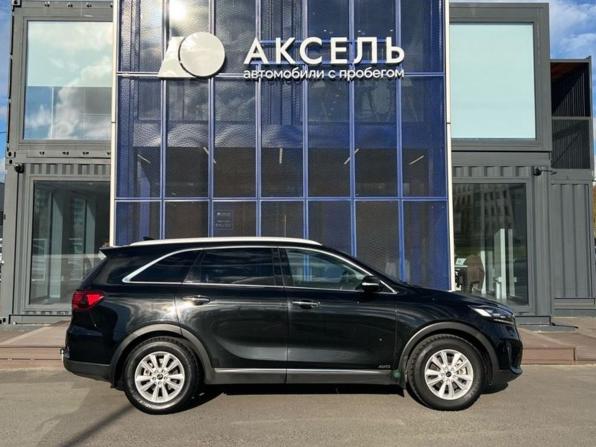Kia Sorento III Prime Рестайлинг с пробегом 2020 года, цена 3 399 000 рублей, 67500 км, внедорожник, Автокод Объявления