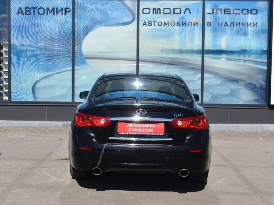Infiniti Q50 I Архангельск  - изображение 6