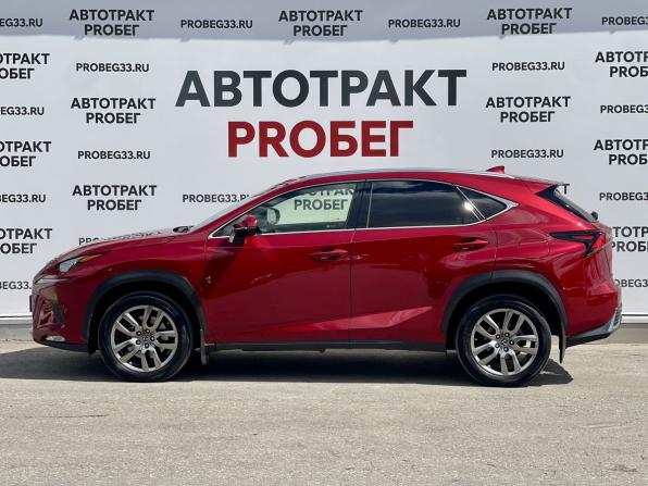 Lexus NX I Рестайлинг с пробегом 2018 года, цена 3 280 000 рублей, 66393 км, внедорожник, Автокод Объявления
