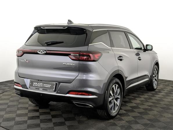 Chery Tiggo 7 Pro I с пробегом 2022 года, цена 1 630 000 рублей, 53630 км, внедорожник, Автокод Объявления