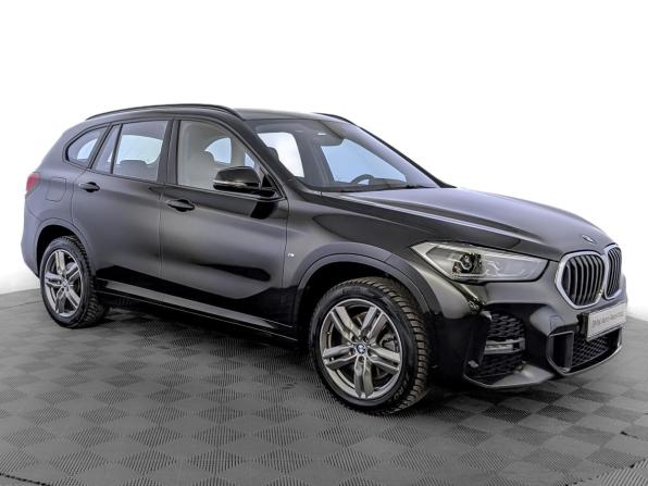 BMW X1 II (F48) Рестайлинг с пробегом 2022 года, цена 3 990 000 рублей, 63000 км, внедорожник, Автокод Объявления
