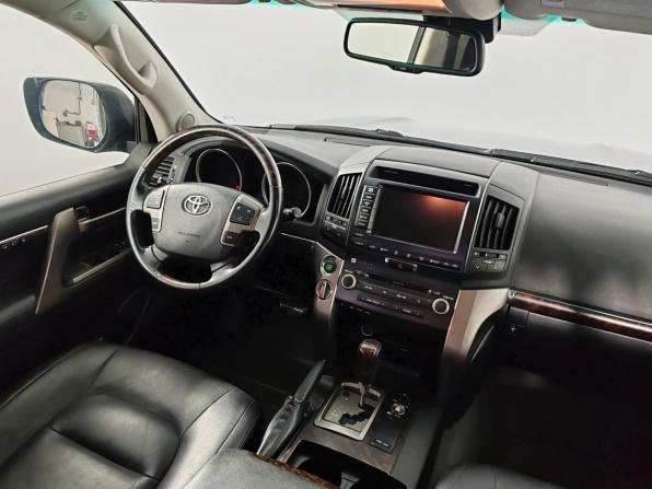 Toyota Land Cruiser 200 Series с пробегом 2011 года, цена 2 875 000 рублей, 294488 км, внедорожник, Автокод Объявления