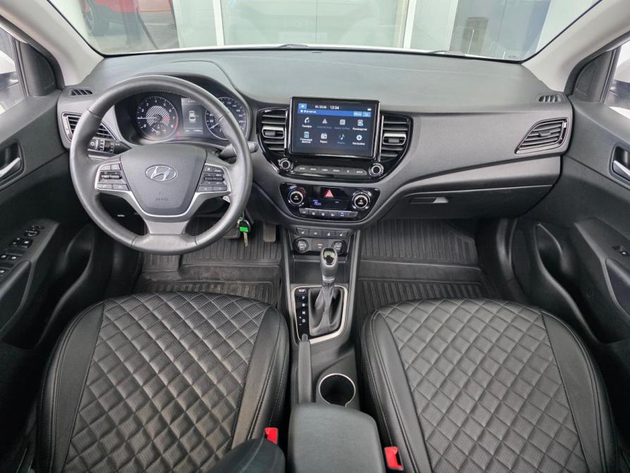 Hyundai Solaris II Рестайлинг Липецк  - изображение 7