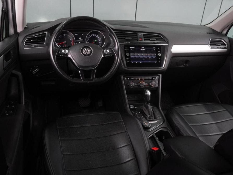 Volkswagen Tiguan II Воронеж  - изображение 6