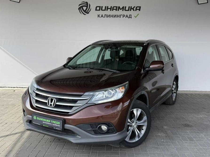 Honda CR-V IV Калининград  - изображение 1