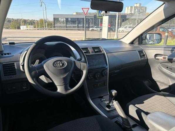 Toyota Corolla X (E140 E150) с пробегом 2007 года, цена 760 000 рублей, 164861 км, седан, Автокод Объявления