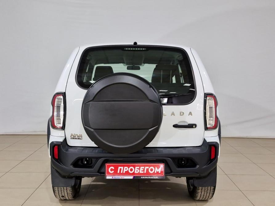 Lada (ВАЗ) Niva Travel I Альметьевск  - изображение 6