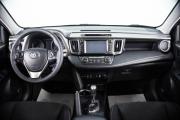 Toyota RAV4 IV (XA40) Рестайлинг Пермь  - изображение 35