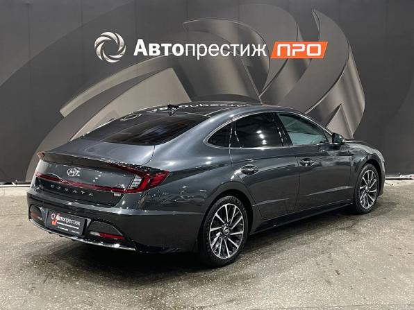 Hyundai Sonata VIII (DN8) с пробегом 2020 года, цена 2 620 000 рублей, 43797 км, седан, Автокод Объявления