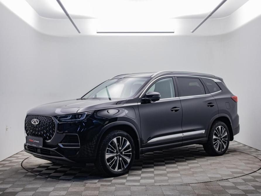 Chery Tiggo 8 Pro Plug-in Hybrid Москва  - изображение 1
