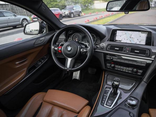 BMW 6 серии III (F06/F13/F12) Рестайлинг с пробегом 2016 года, цена 3 199 000 рублей, 131731 км, купе, Автокод Объявления