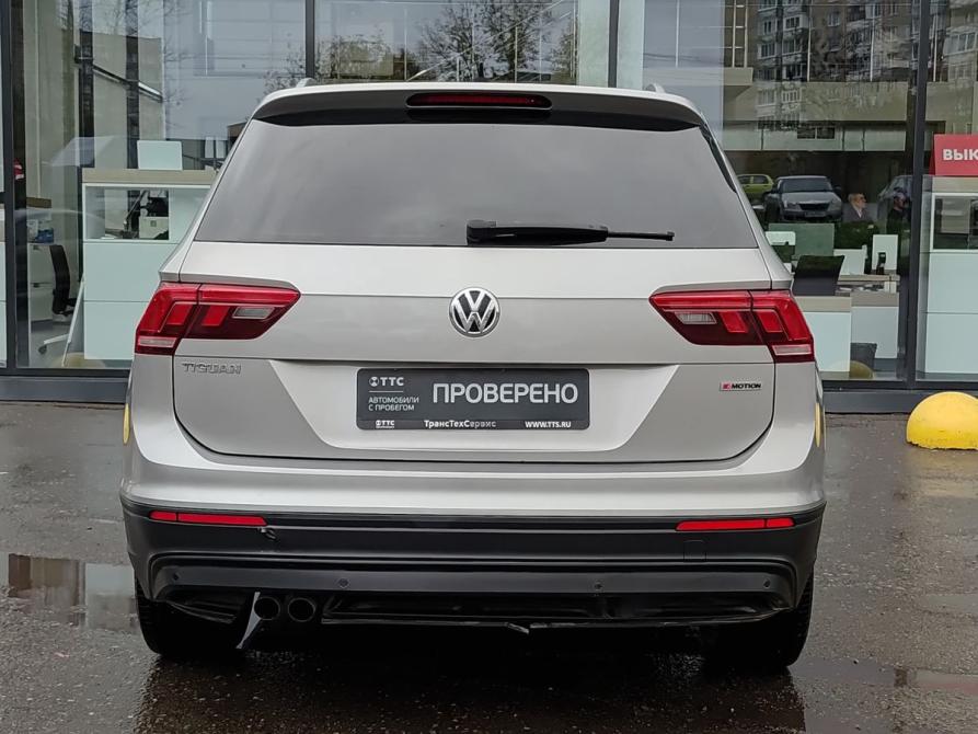 Volkswagen Tiguan II Ижевск  - изображение 7
