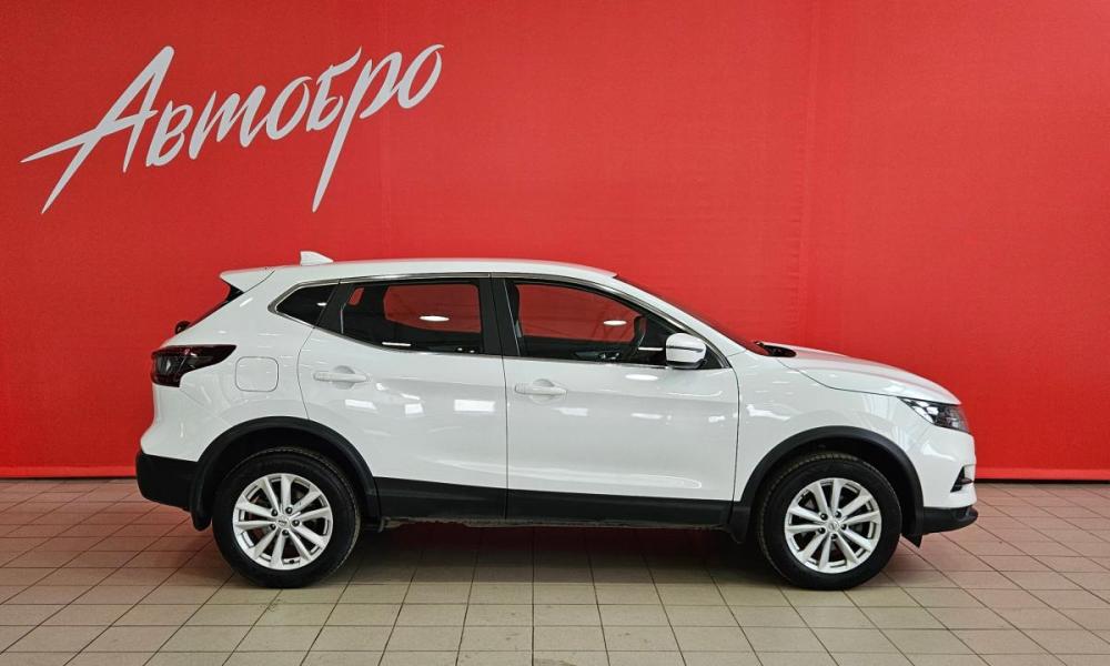 Nissan Qashqai II Рестайлинг Вологда  - изображение 6