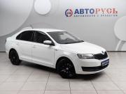 Skoda Rapid I Рестайлинг Подольск  - изображение 25