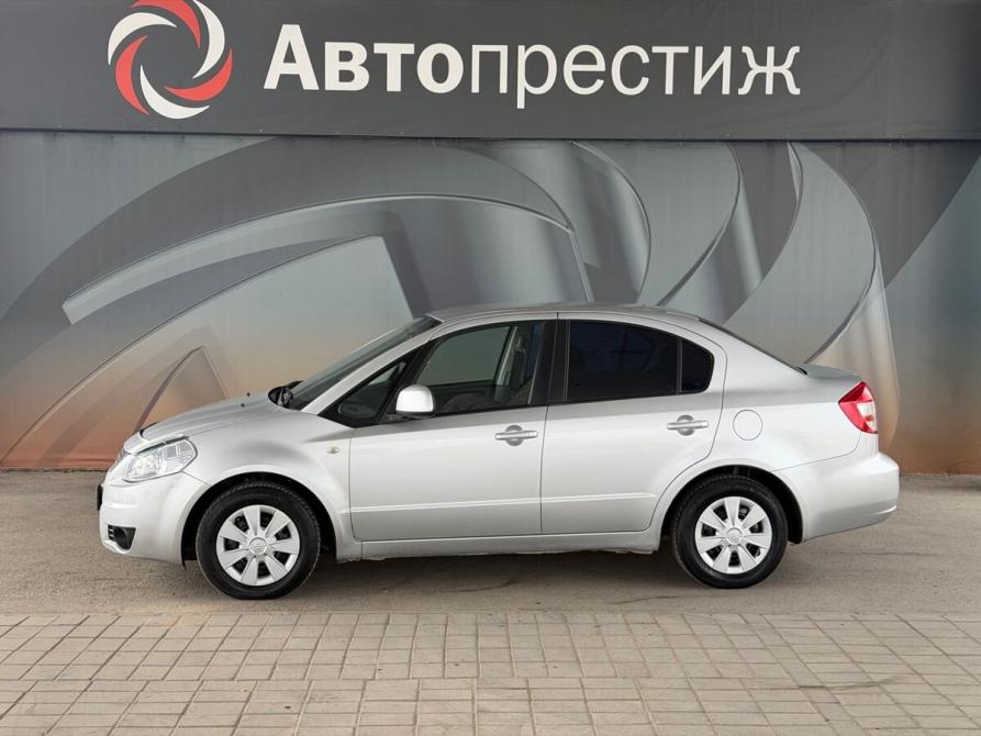 Suzuki SX4 I (Classic) Рестайлинг Волгоград  - изображение 8
