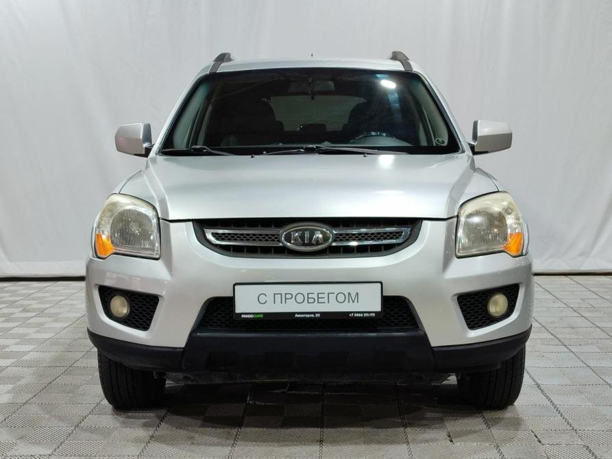 Kia Sportage II Рестайлинг Нижневартовск  - изображение 2