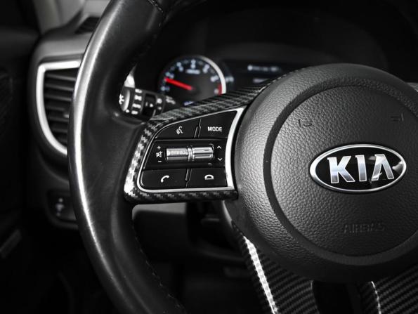 Kia Seltos I с пробегом 2020 года, цена 2 329 000 рублей, 106528 км, внедорожник, Автокод Объявления