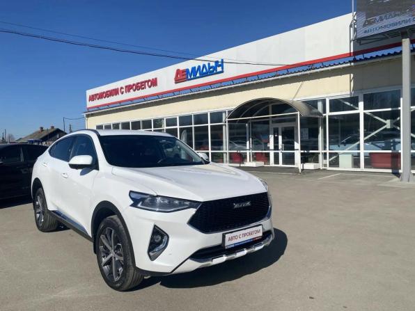 Haval F7x I с пробегом 2021 года, цена 2 045 000 рублей, 47000 км, внедорожник, Автокод Объявления
