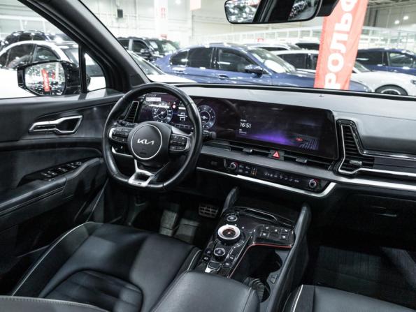 Kia Sportage V с пробегом 2022 года, цена 3 590 000 рублей, 47641 км, внедорожник, Автокод Объявления
