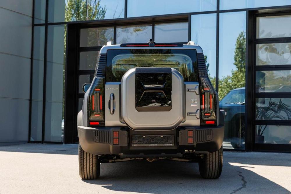 JETOUR T2 Ярославль  - изображение 5