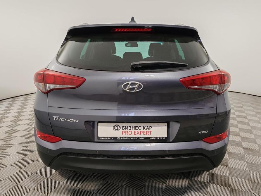 Hyundai Tucson III Москва  - изображение 6